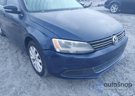 2013 Volkswagen Jetta 2.5L Se from USA, damaged, VIN 3VWDX7AJXDM389226